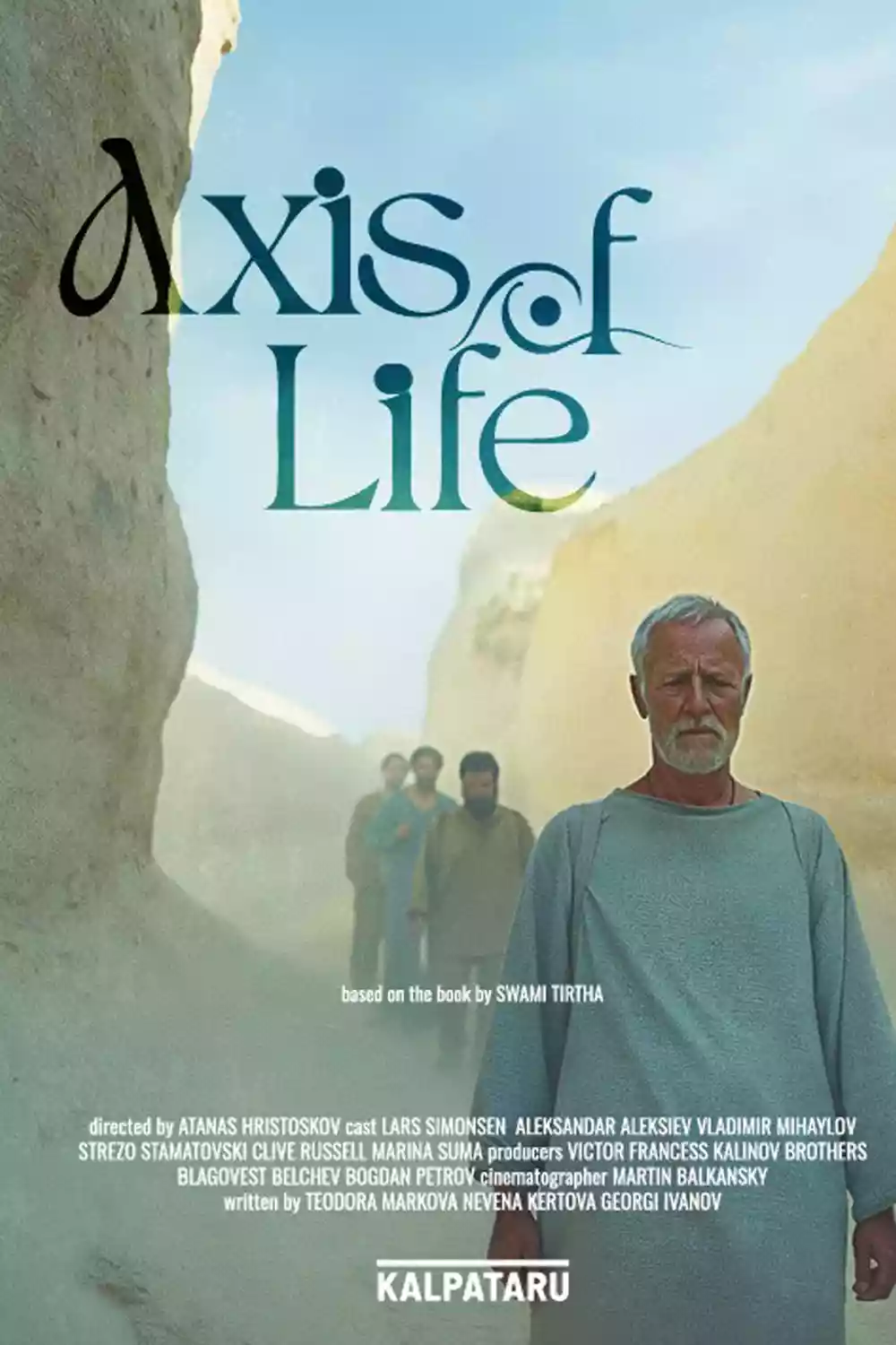 Axis of Life poster