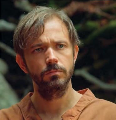 Aleksandar Aleksiev as YASO